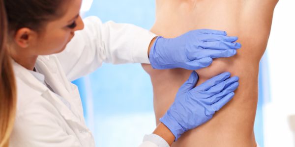 Benefits of a breast lift procedure