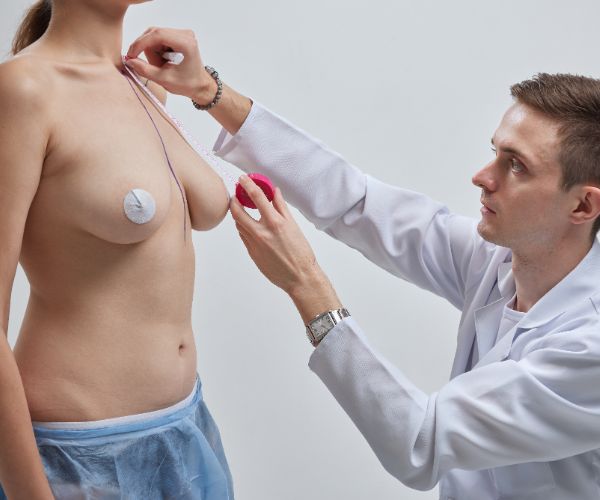 breast augmentation recovery time