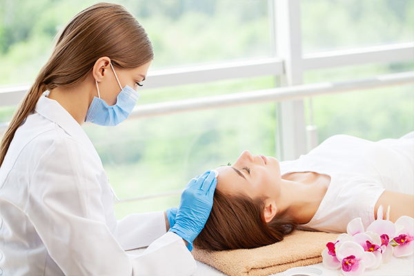 Botox-and-gym Botox treatment and gym