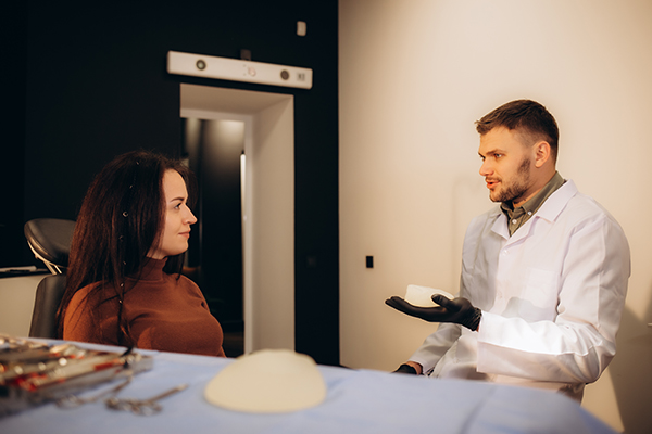 Effects of reconstructive surgery on self-esteem