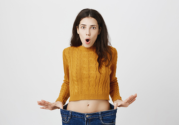 Liposuction Surgical Site