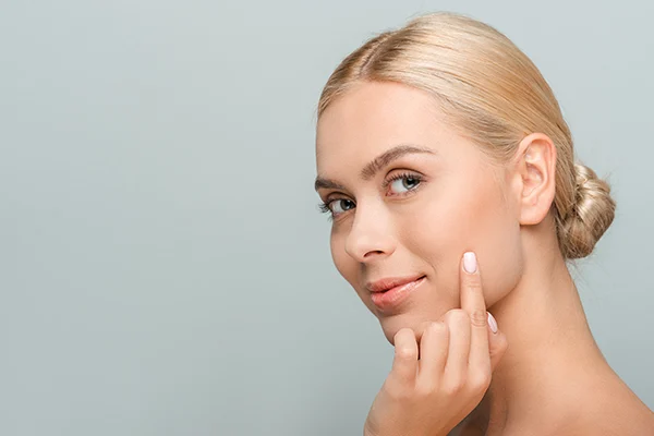 Face Filler Before After Natural Look