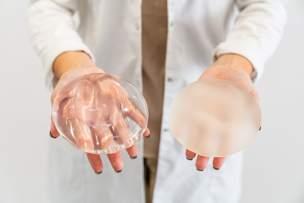 Breast Implant Revision