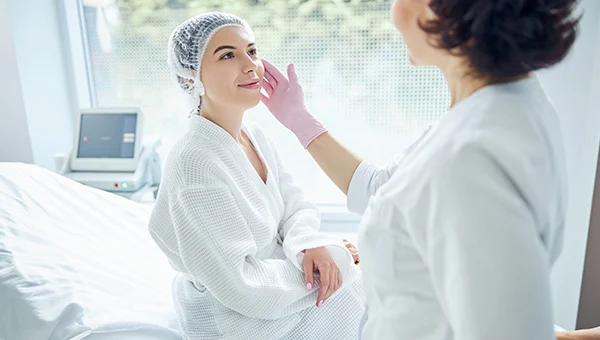 Plastic Surgeon in Johnson City for Fillers