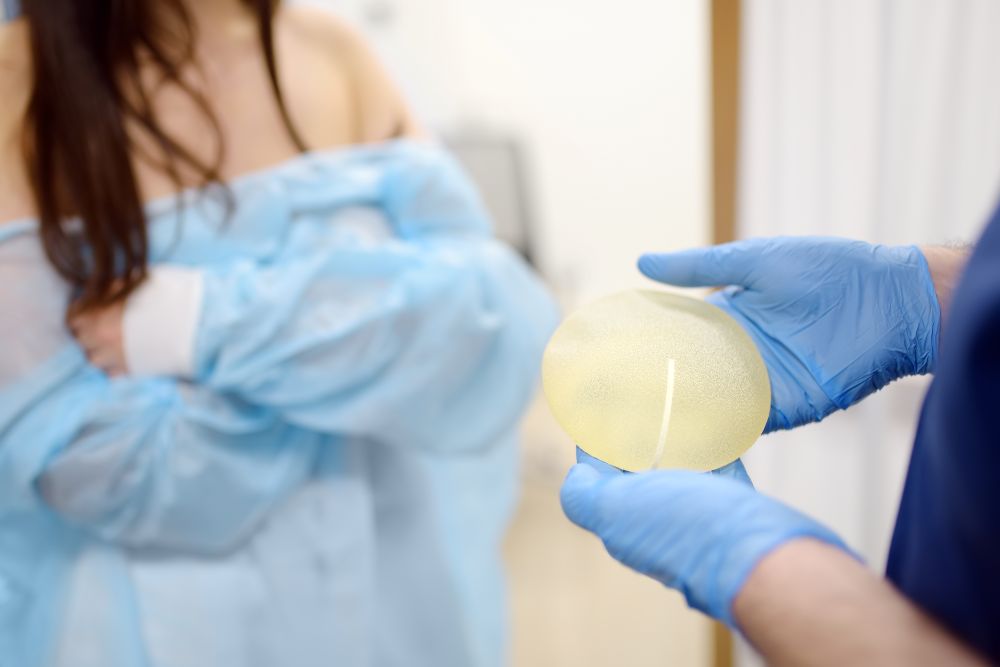 How Long Does It Take for Breast Implants to Heal?