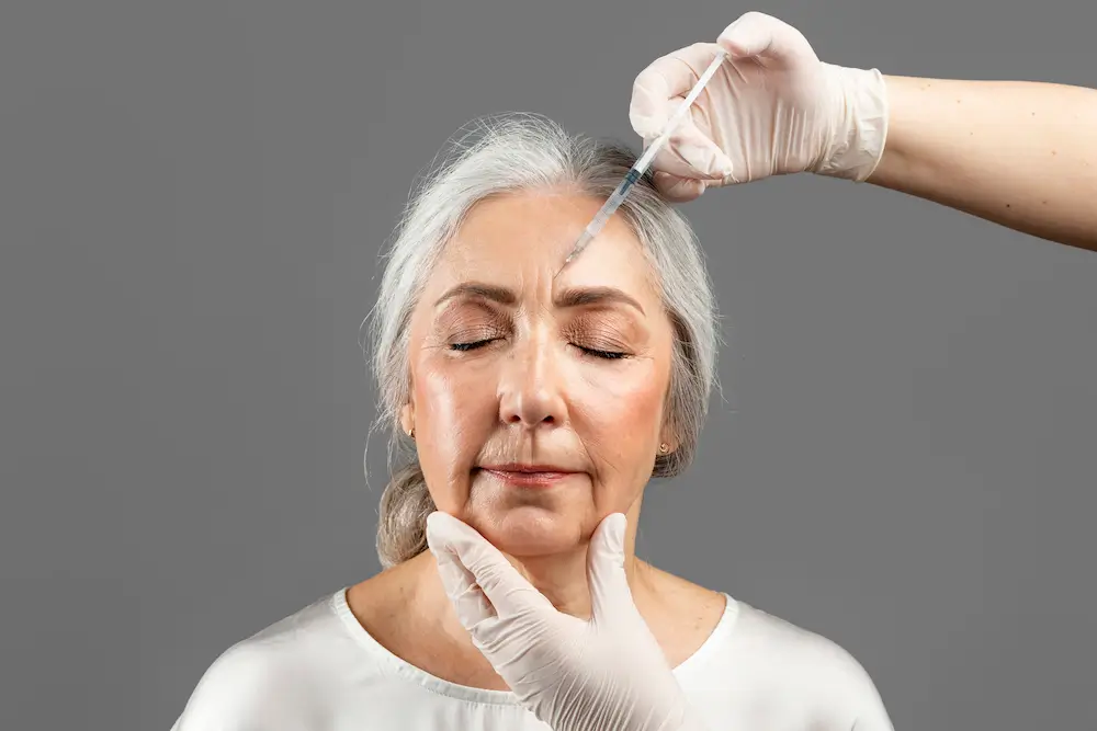 Cosmetic Surgery for Older Adults