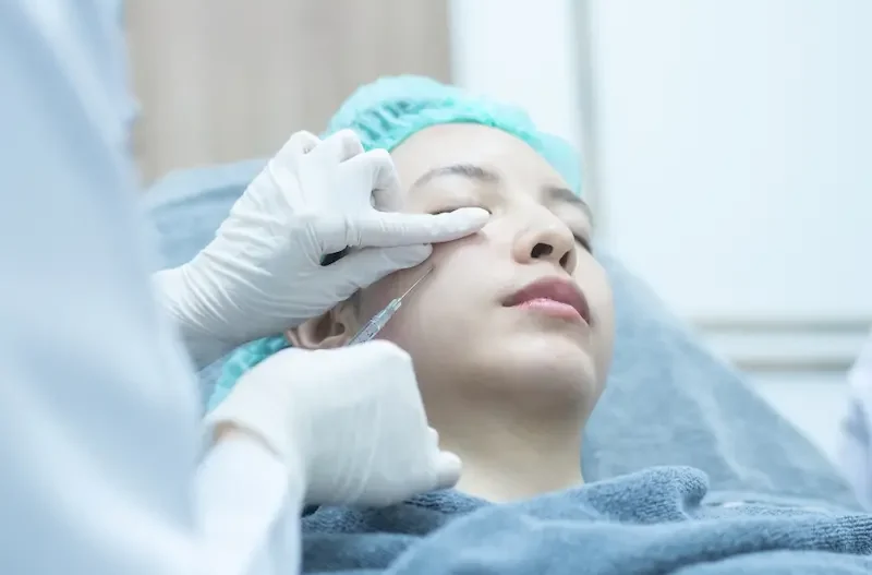 Dr Jim Brantner MD Facial Injectables