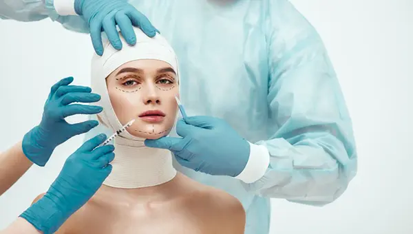 Healing & Tissue Regeneration in Facial Plastic Surgery