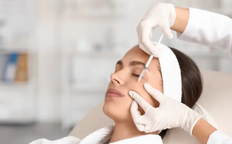Injectable Fillers For Treating Under Eye Bags