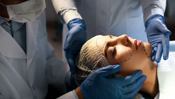 Facial Plastic Surgeons Using Stem Cell Therapy
