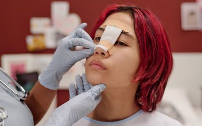 Nose Reconstruction Recovery Time