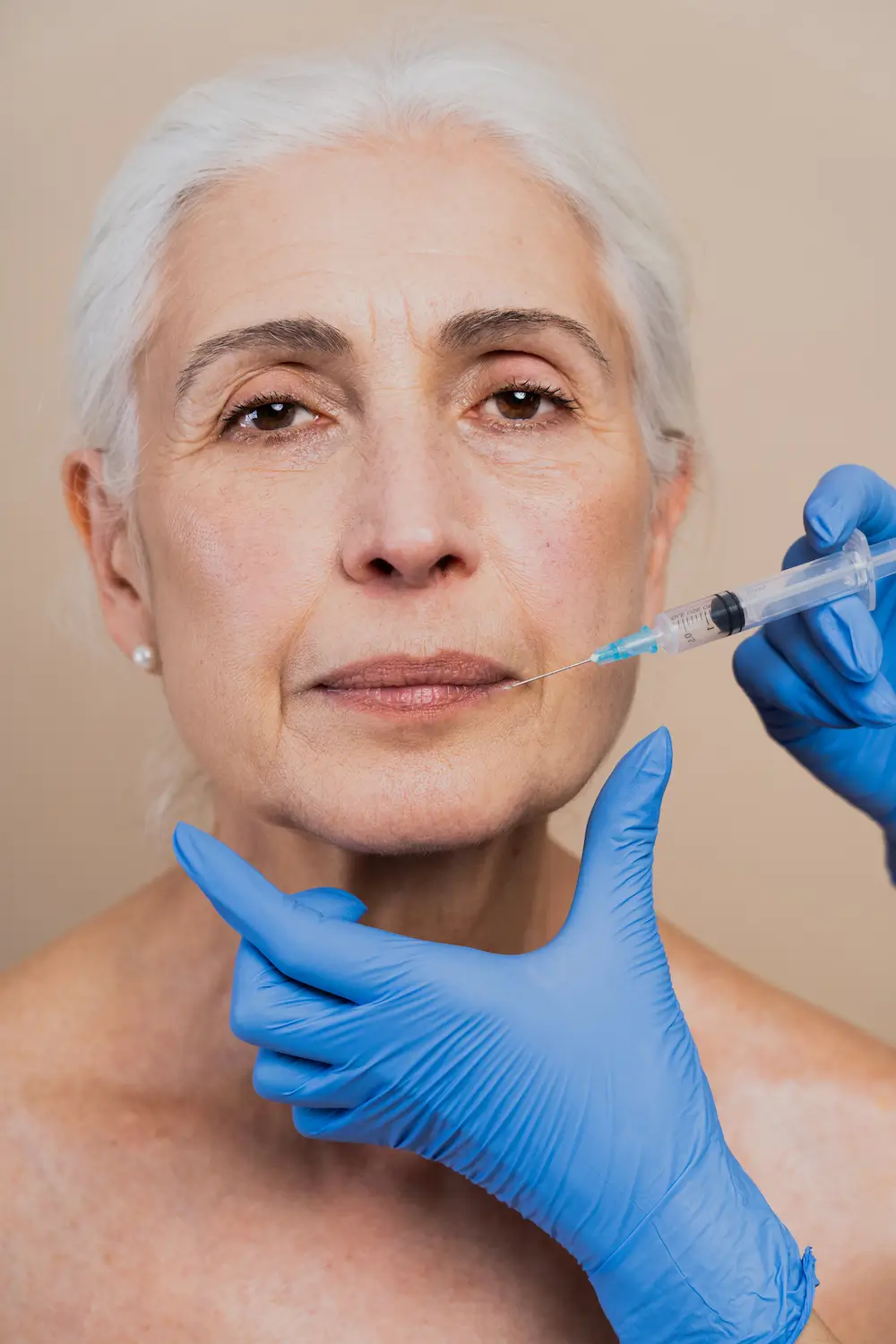 Plastic Surgery in the Elderly Population