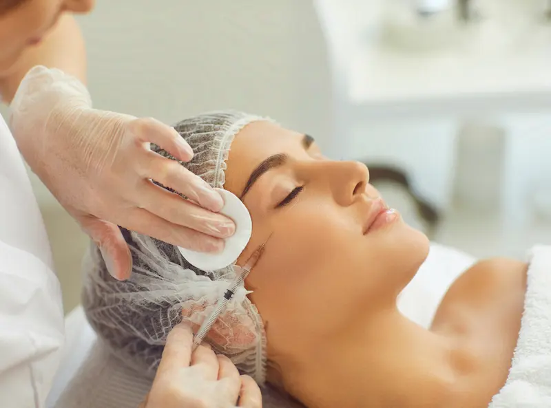 Under Eye Filler In Johnson City, TN