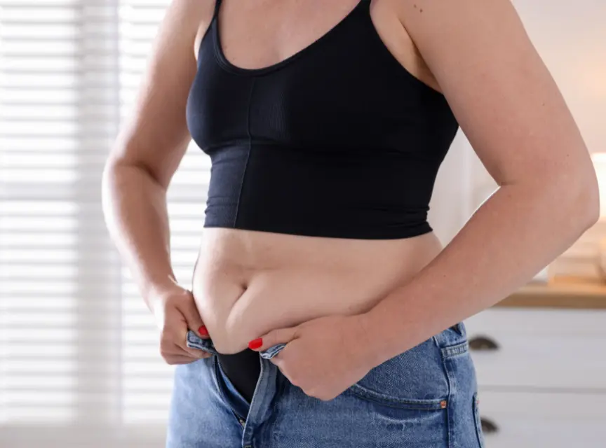 Liposuction Before and After