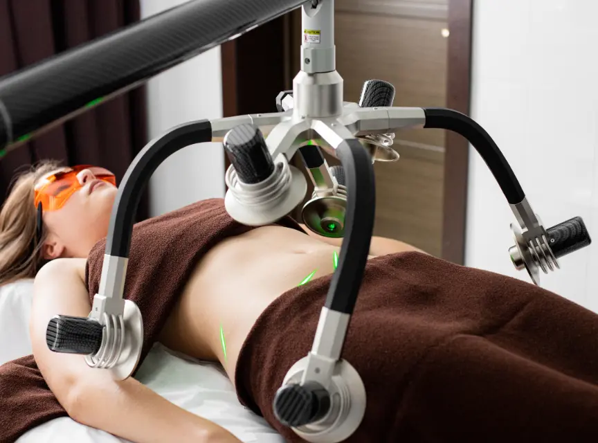 Benefits of Full Body Liposuction