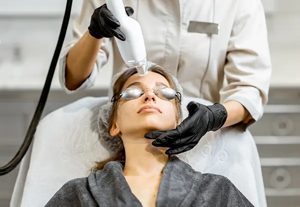 Facial Skin Smoothing Treatment Options