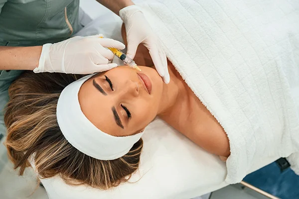 Lip-flip-treatment-with-botox Risks & Considerations of Lip Flip