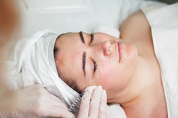 How long after Botox can I get a massage?