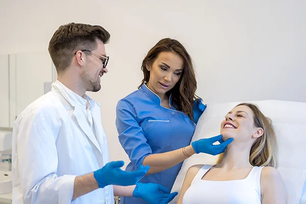 Getting Facial after Botox