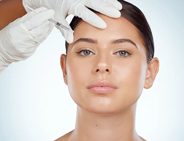 How long after Botox can you do a facial?