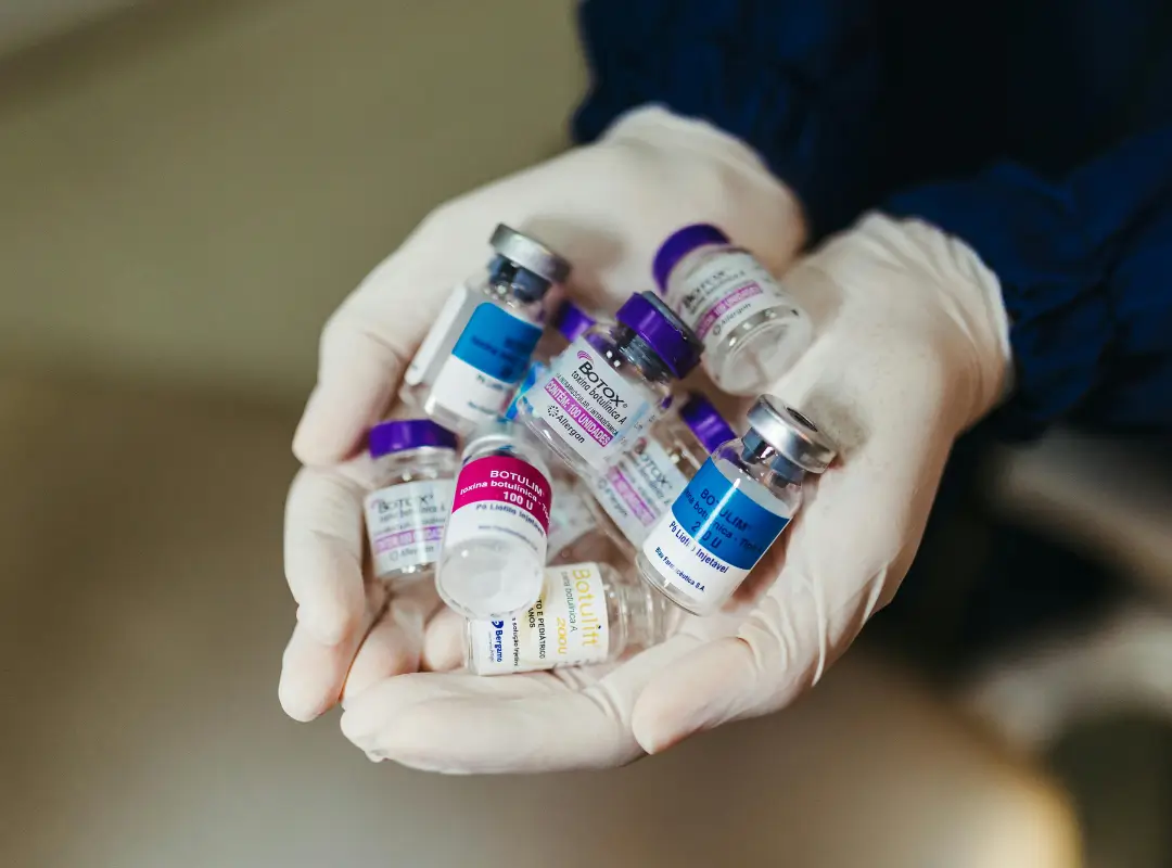 Botox Treatment for Frown Lines and Wrinkles