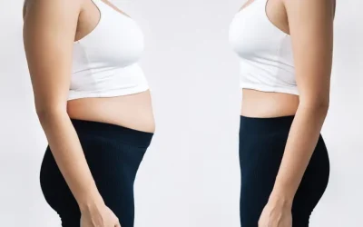 How to Lose Belly Fat After Breast Reduction