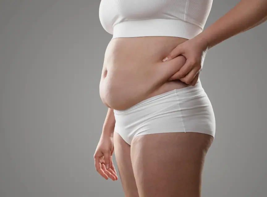 Does Your Stomach Look Bigger After Breast Reduction