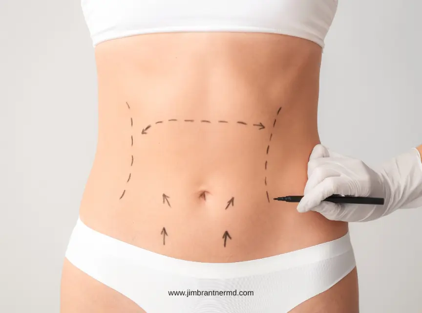 Extended Tummy Tuck Procedure Jim Brantner, MD