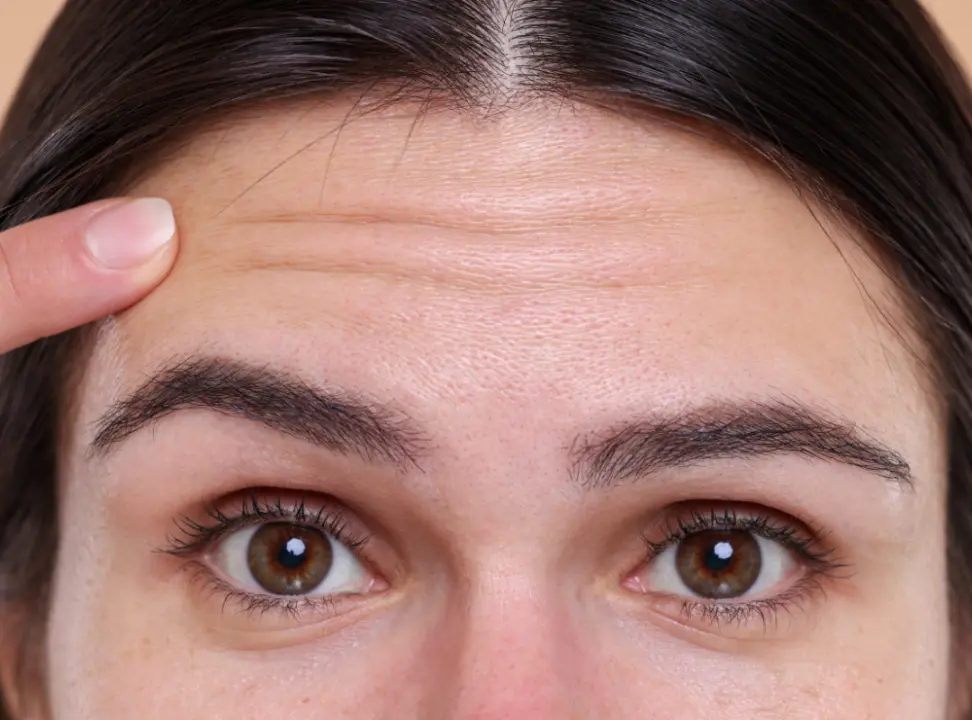 Skin Healing After Laser Treatment