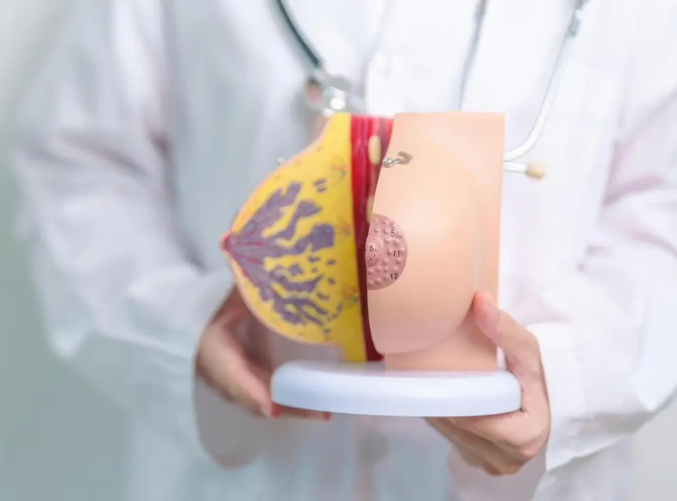 Breast Surgery Jim Brantner MD